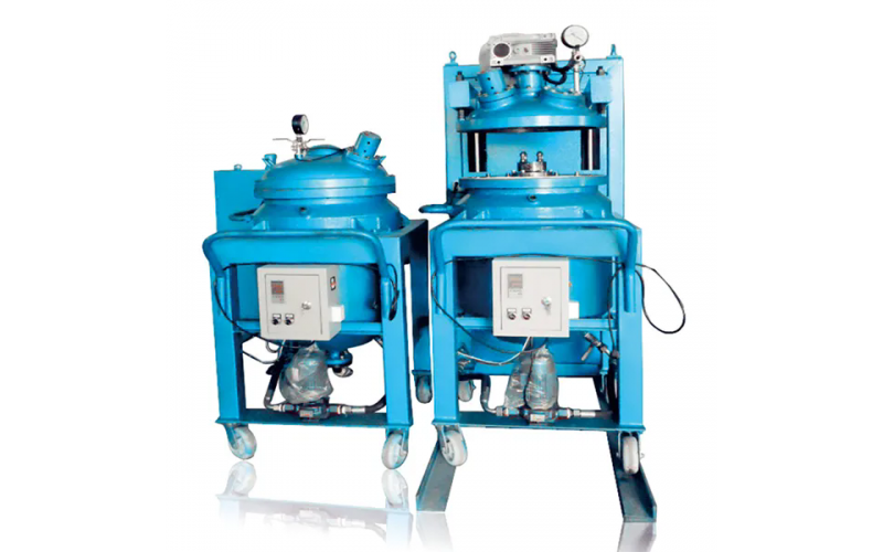 伺服人機(jī)界面APG環(huán)氧樹(shù)脂自動(dòng)壓力凝膠成型機(jī) HMI-1210